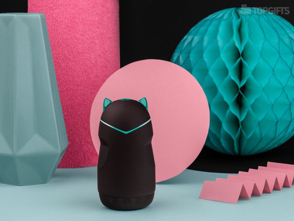 Портативная колонка TWS Mysound Kitty 1C - 6