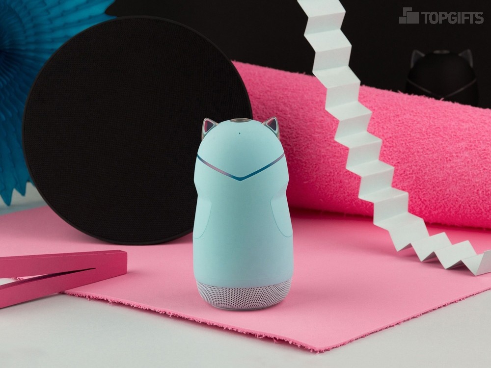 Портативная колонка TWS Mysound Kitty 2C - 6