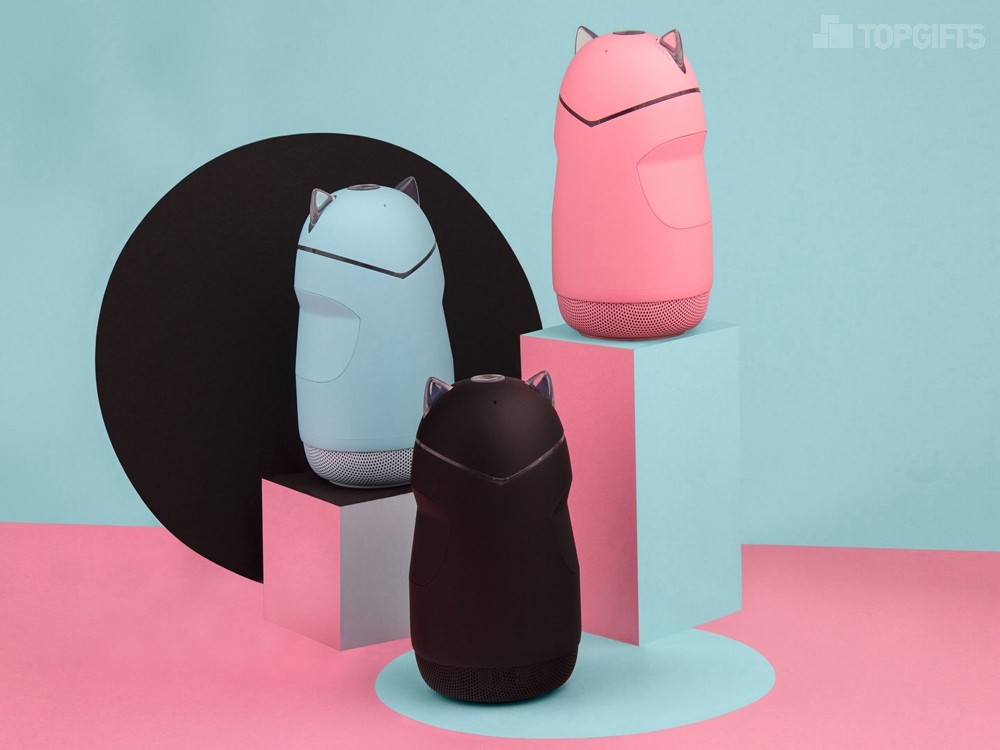 Портативная колонка TWS Mysound Kitty 2C - 9