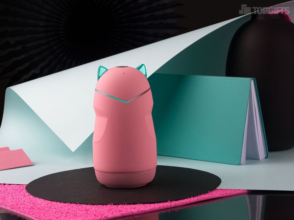 Портативная колонка TWS Mysound Kitty 3C - 6