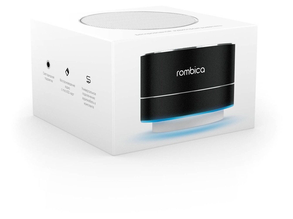 Портативная колонка Mysound BT-03 1C - 5