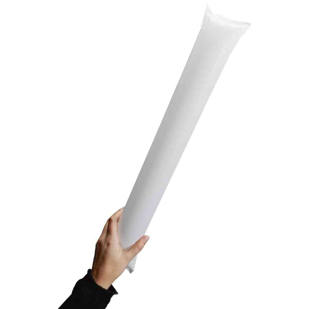 Палки-стучалки для болельщиков Hip-Hip, белые - 2