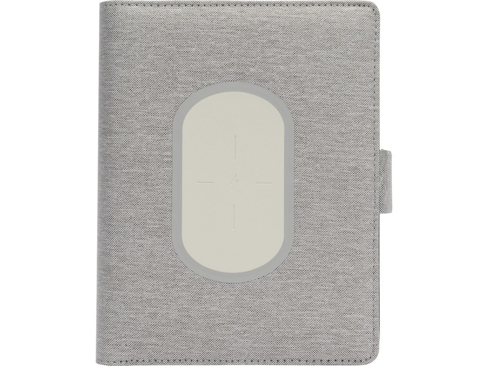 Органайзер с беспроводной зарядкой Powernote, 5000 mAh - 10