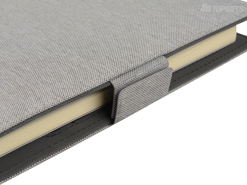 Органайзер с беспроводной зарядкой Powernote, 5000 mAh - 8