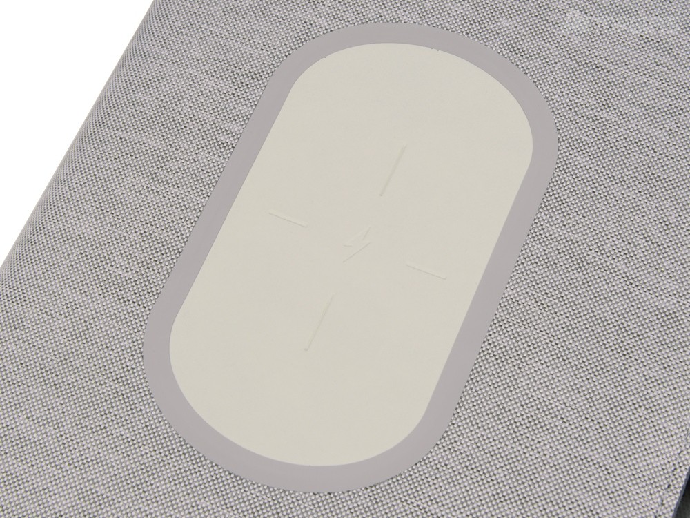 Органайзер с беспроводной зарядкой Powernote, 5000 mAh - 9