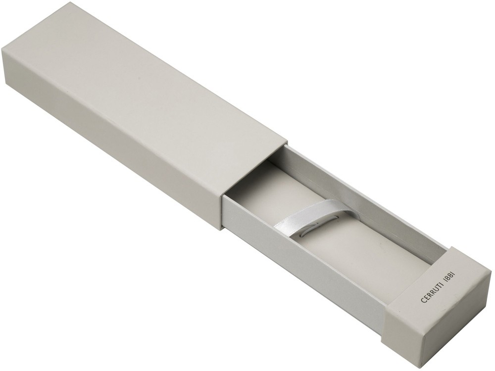 Ручка перьевая Zoom Classic Silver - 8