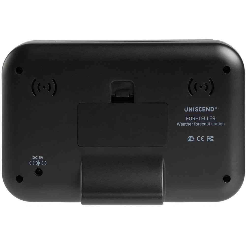 Метеостанция Uniscend Foreteller с внешним датчиком - 4