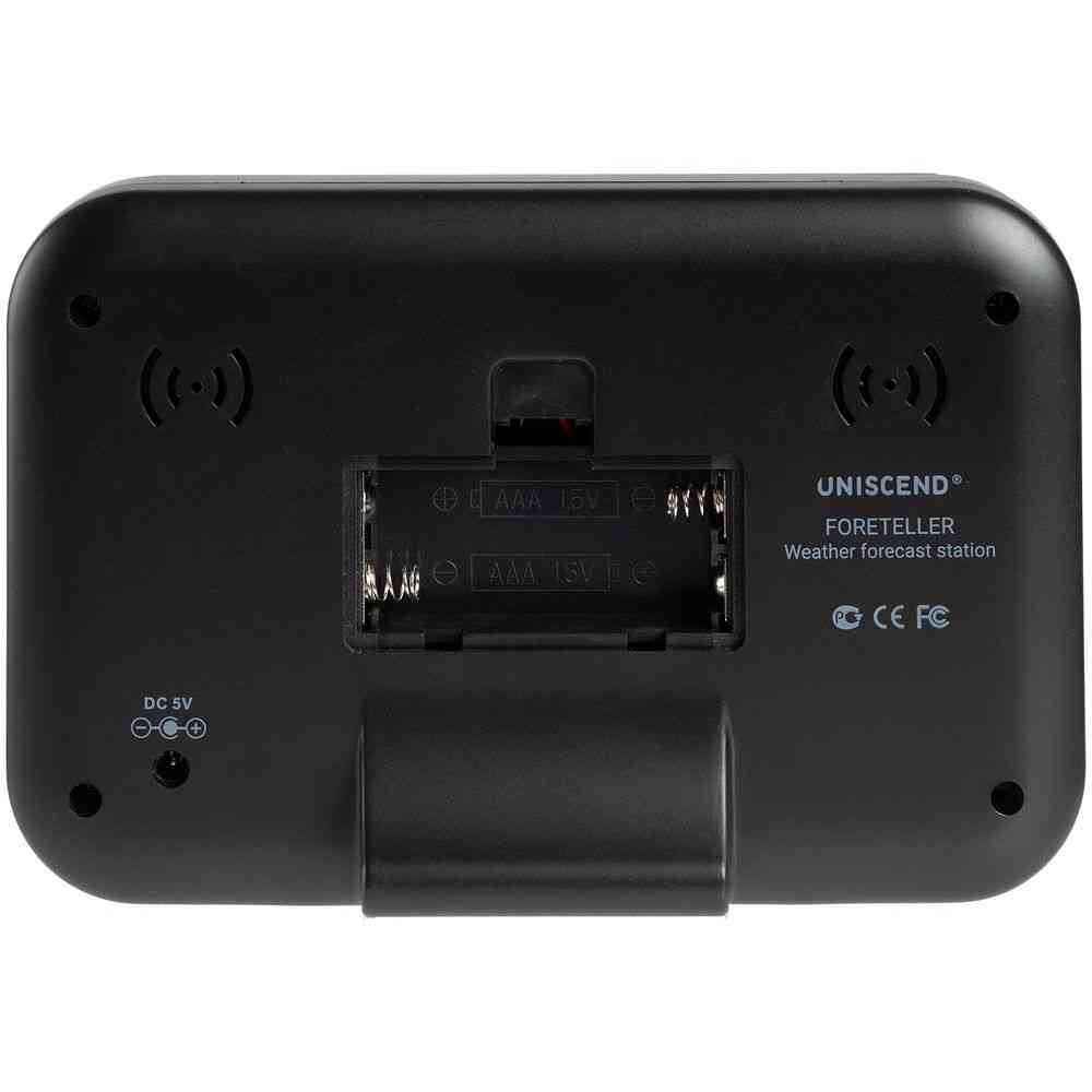 Метеостанция Uniscend Foreteller с внешним датчиком - 5