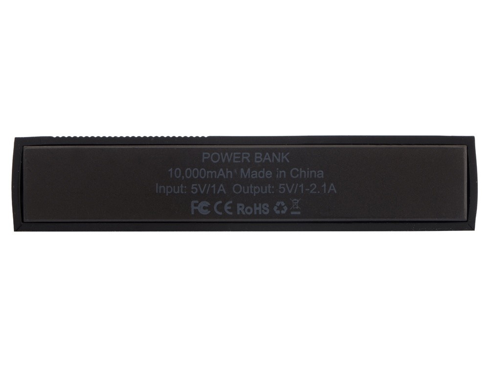 Внешний аккумулятор Edge, 10000 mAh - 5