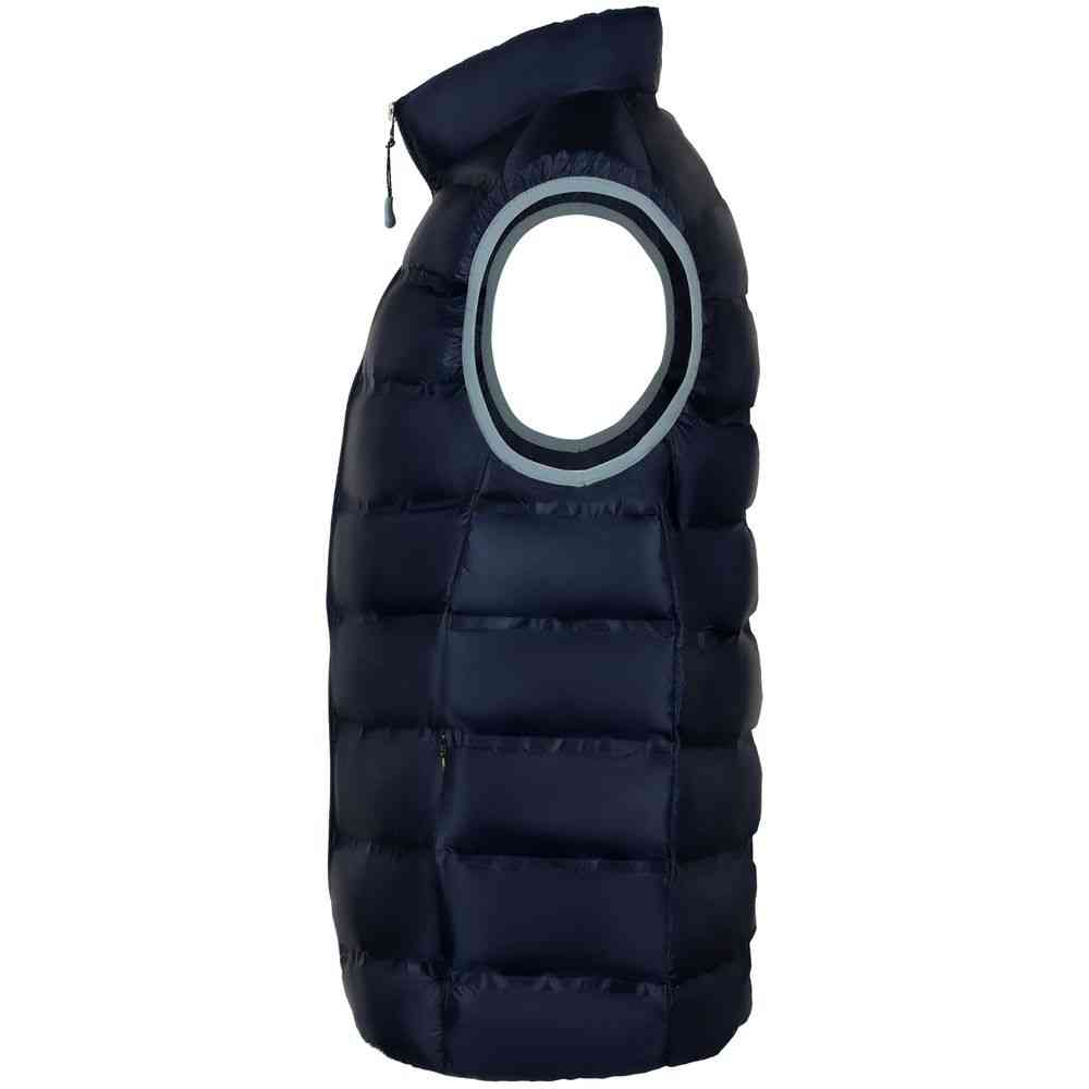 Жилет унисекс Harlosh Comfort, темно-синий - 3