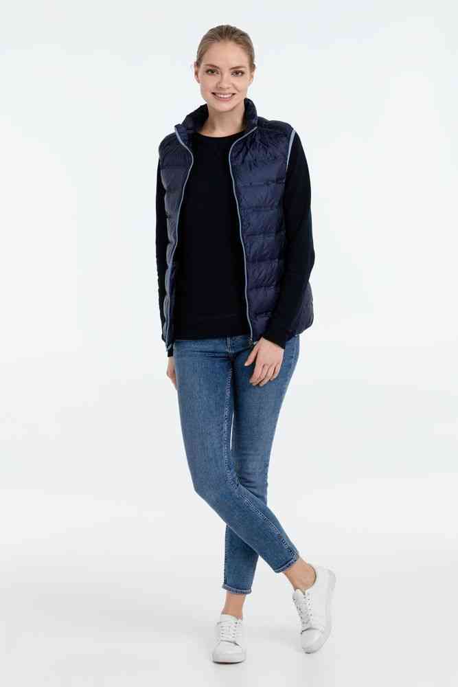 Жилет унисекс Harlosh Comfort, темно-синий - 9