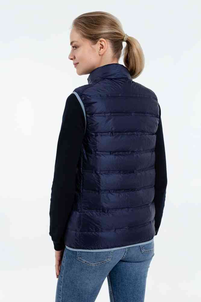 Жилет унисекс Harlosh Comfort, темно-синий - 10