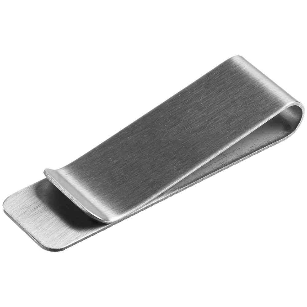 Футляр для карт с зажимом для купюр Cooper, серый - 6