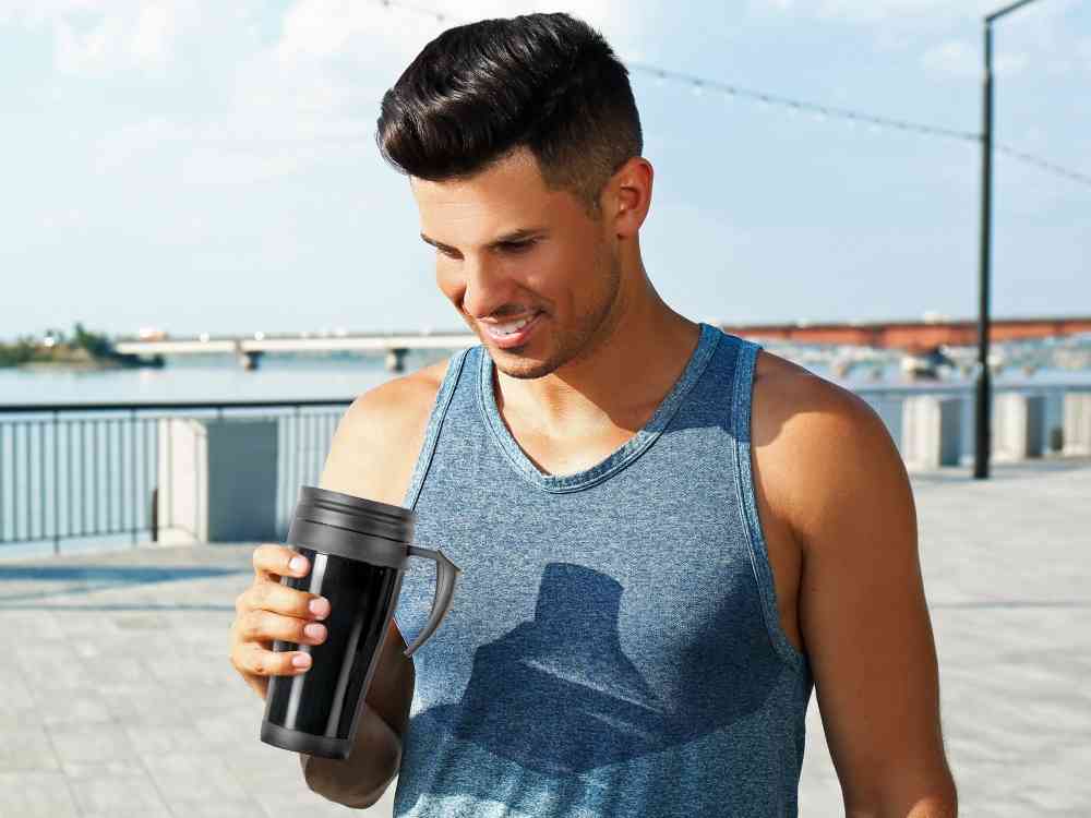 Термокружка Silence - 10