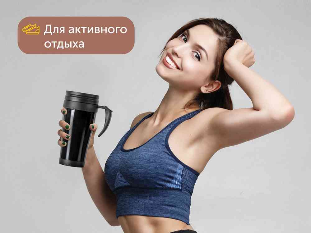 Термокружка Silence - 9