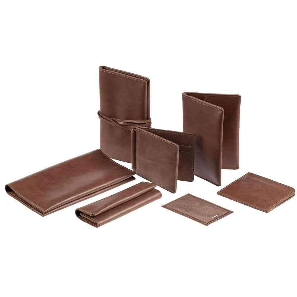 Ключница Apache, коричневая (какао) - 6