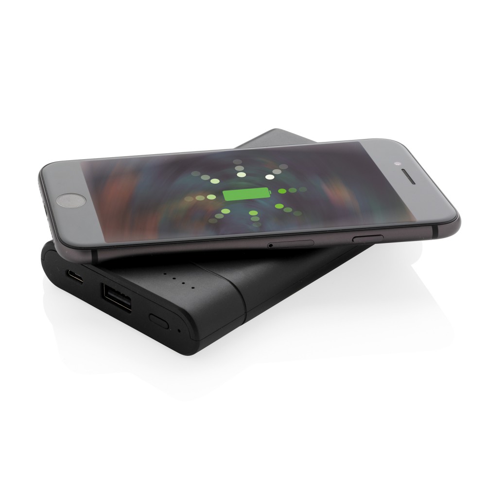 Беспроводной внешний аккумулятор Encore, 8000 mAh - 6