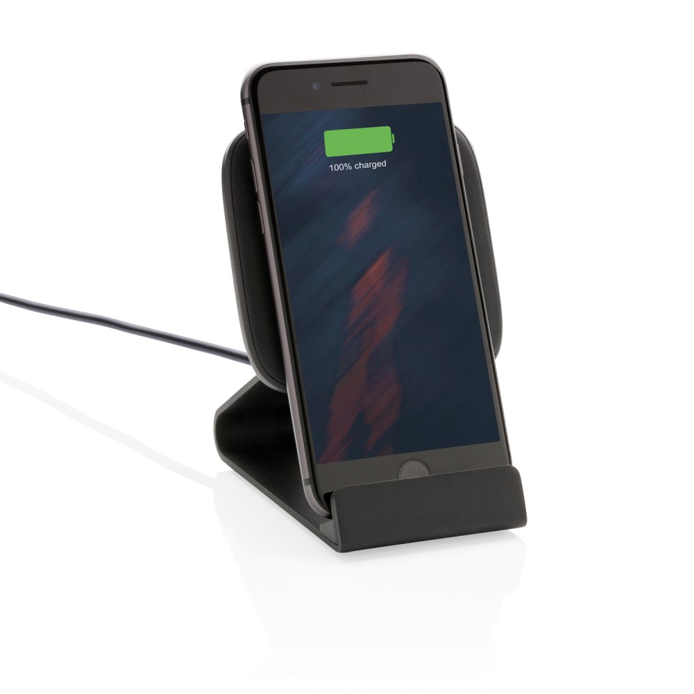 Док-станция для беспроводной зарядки Encore, 10W - 3