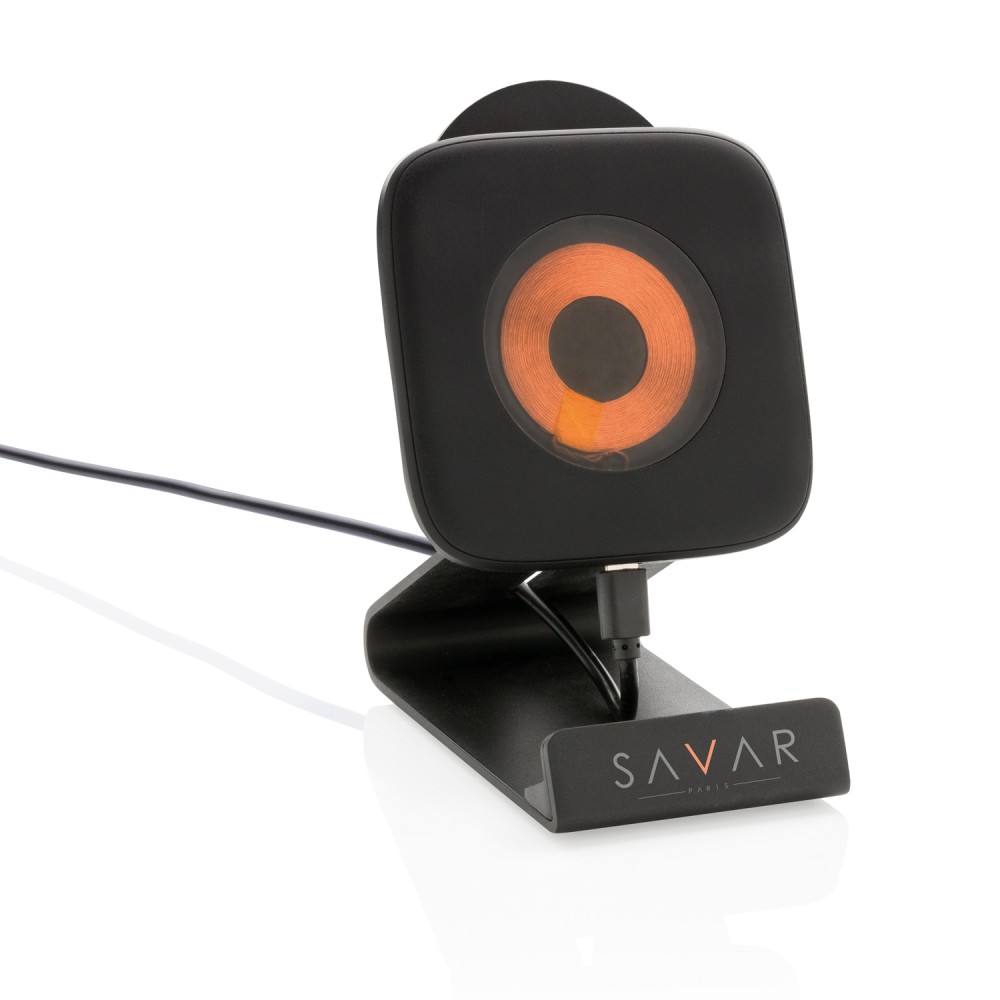 Док-станция для беспроводной зарядки Encore, 10W - 4