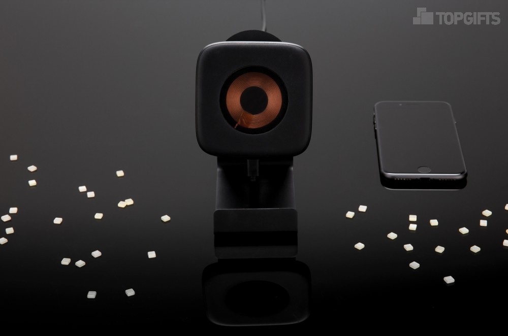 Док-станция для беспроводной зарядки Encore, 10W - 7