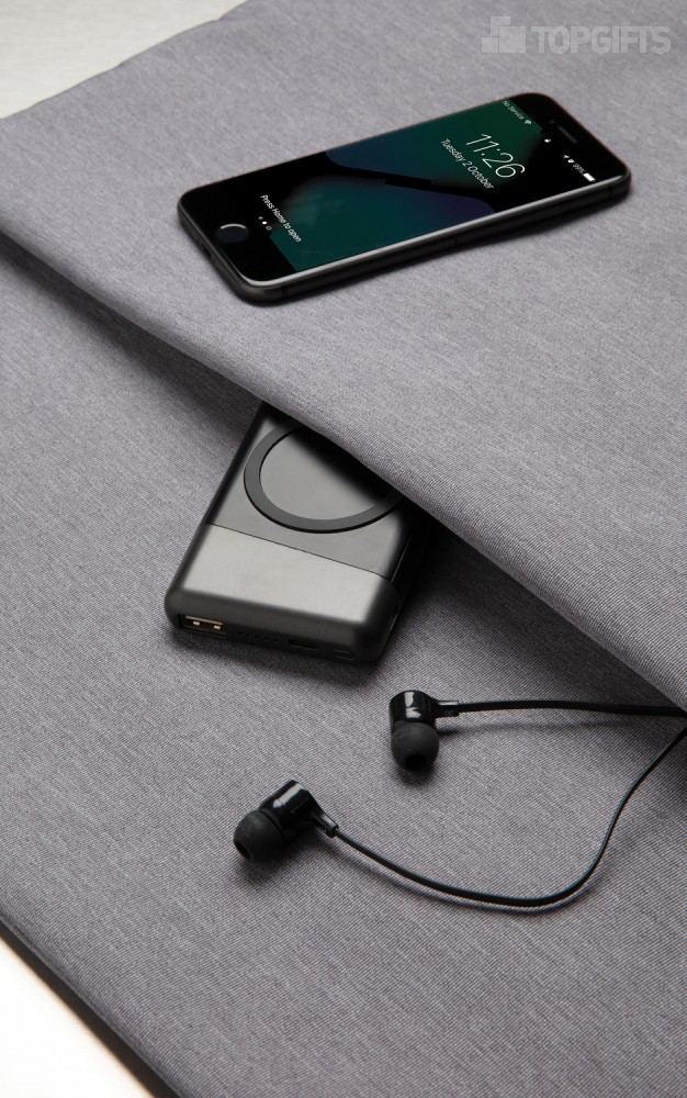 Беспроводной внешний аккумулятор Ultimate, 5000 мАч - 10