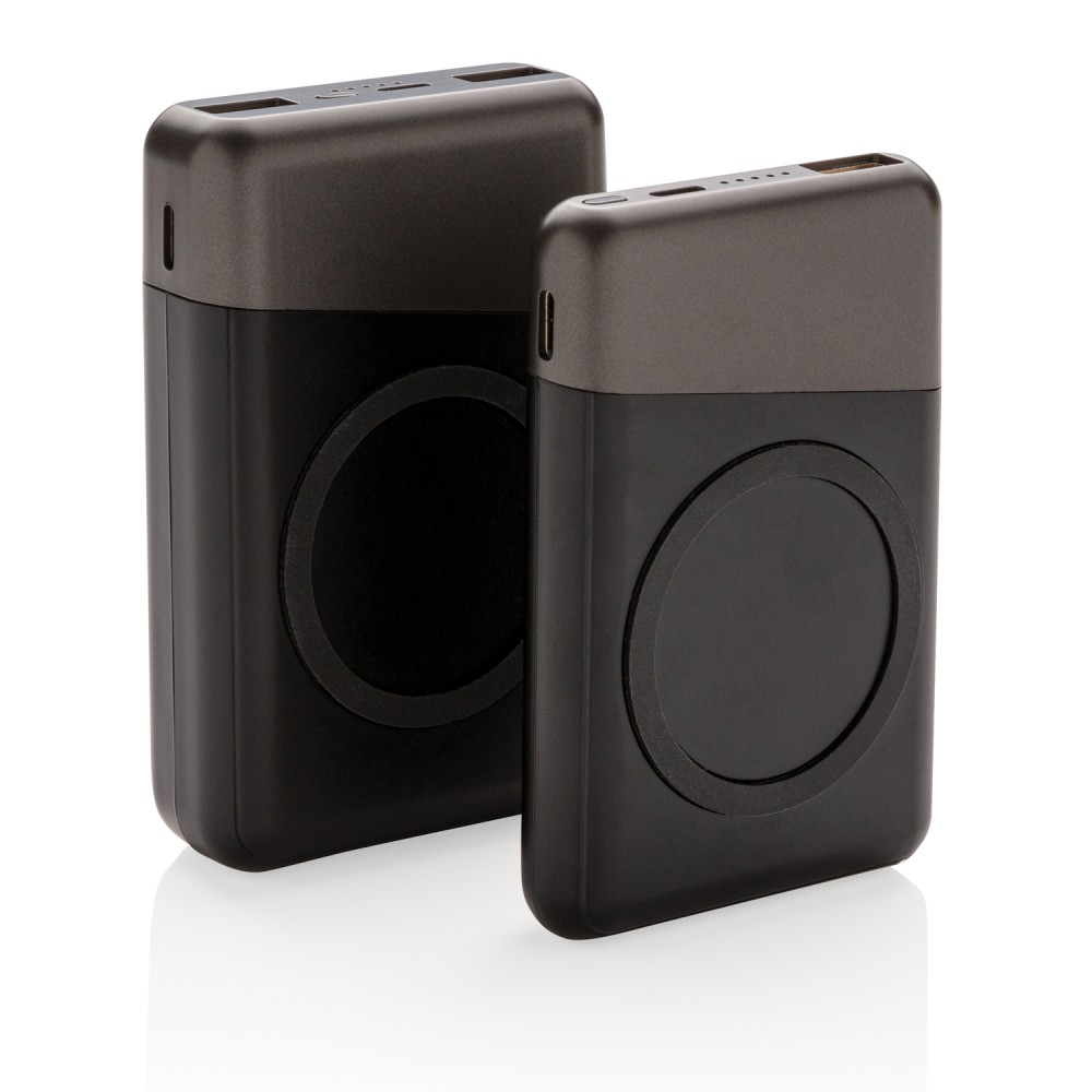 Беспроводной внешний аккумулятор Ultimate, 10000 мАч - 9