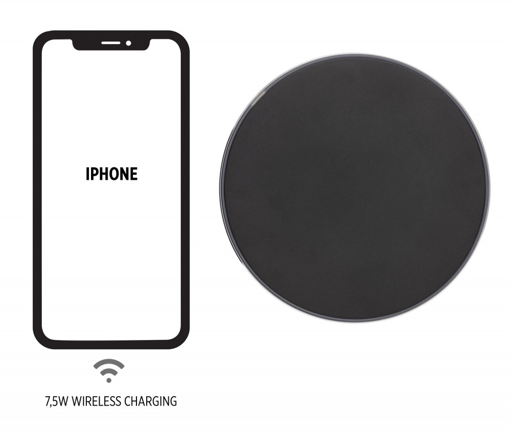 Беспроводная док-станция для быстрой зарядки, 15W - 5