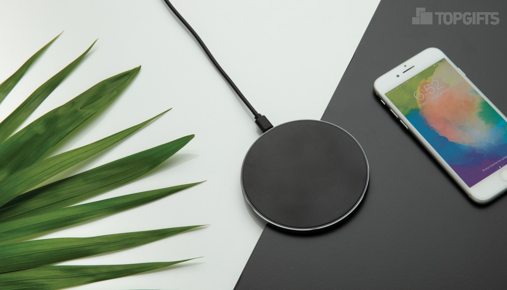 Беспроводная док-станция для быстрой зарядки, 15W - 7