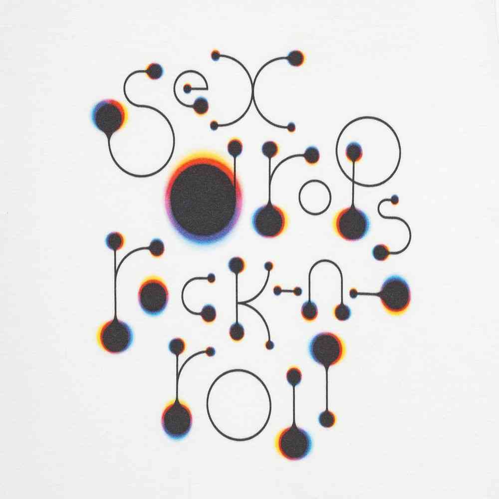 Толстовка с капюшоном No drugs, белая - 4