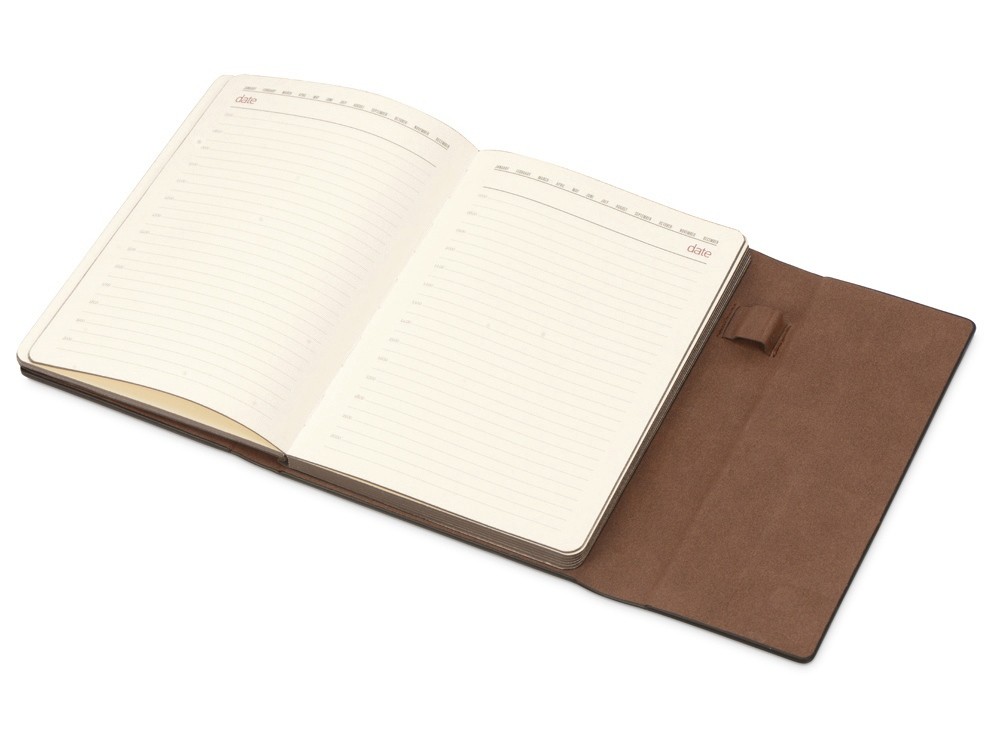 Ежедневник недатированный с магнитным клапаном А5 Waltz - 3