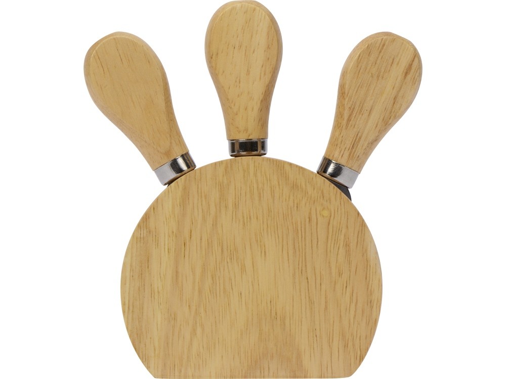 Набор из ножей для сыра на подставке Take it cheesy - 3