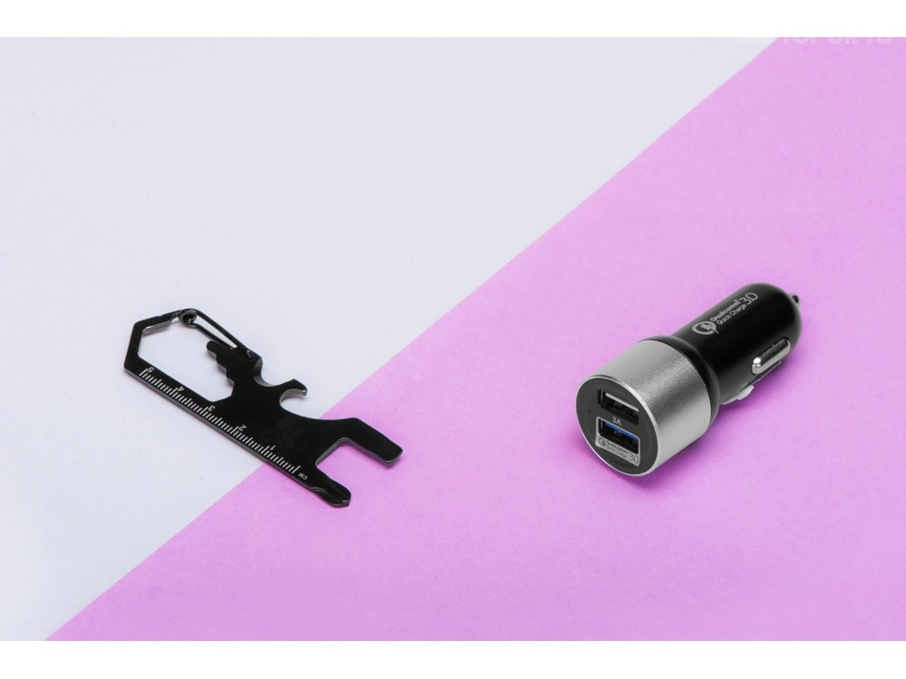 Мультиинструмент Carabiner - 3