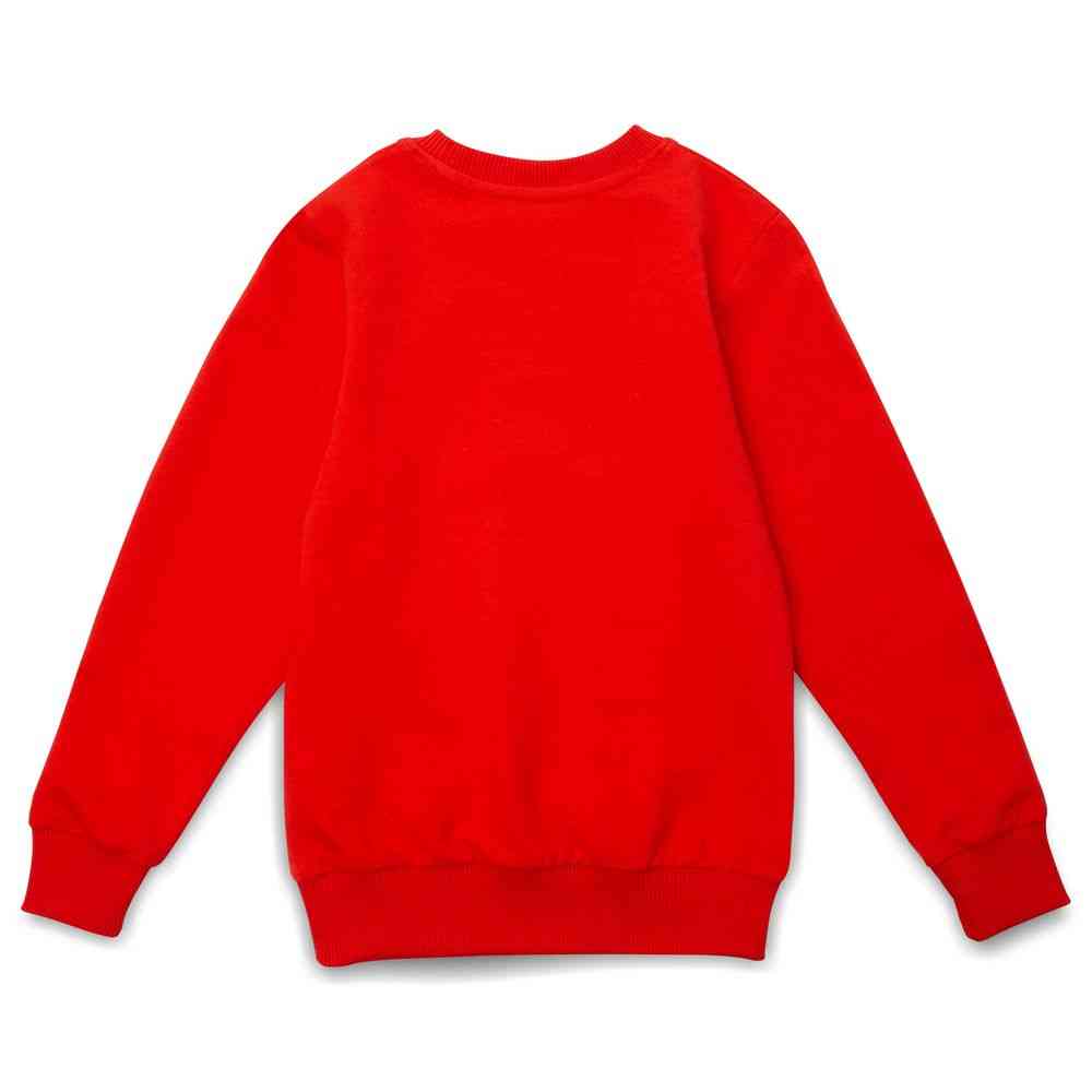 Свитшот детский Toima Kids, красный - 2