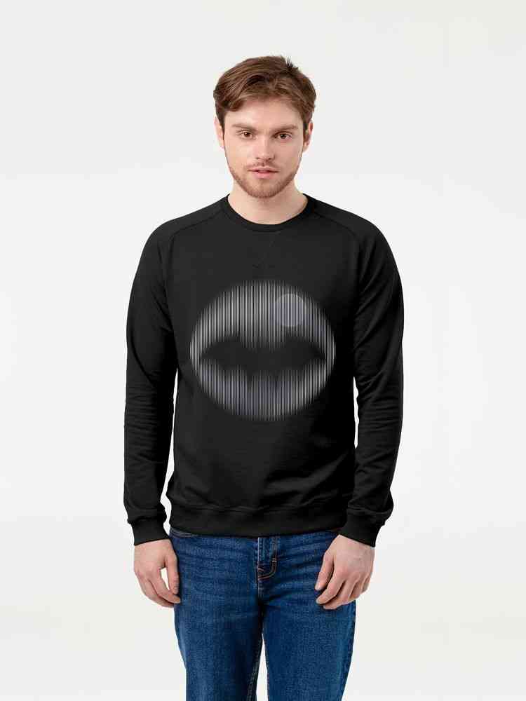 Свитшот мужской Letucci Silver, синий - 4