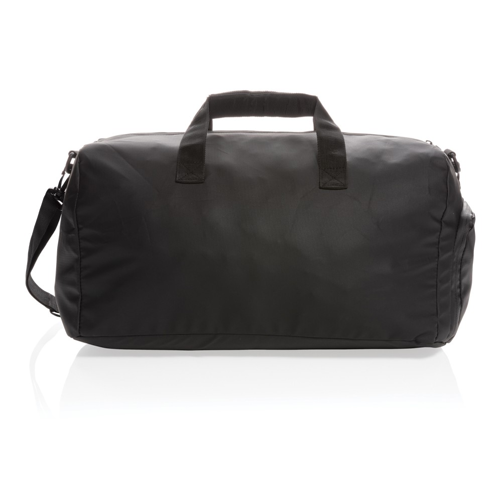 Дорожная сумка Fashion Black (без содержания ПВХ) - 5