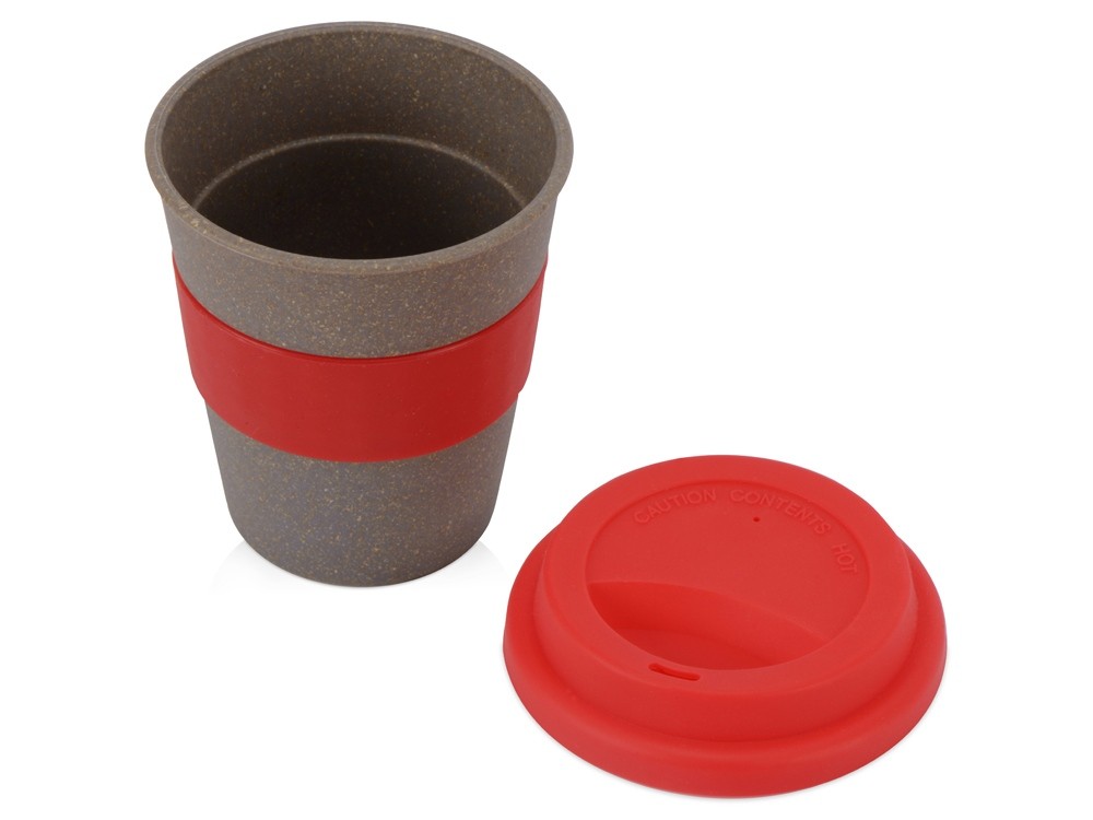 Стакан из бамбукового волокна Café - 2