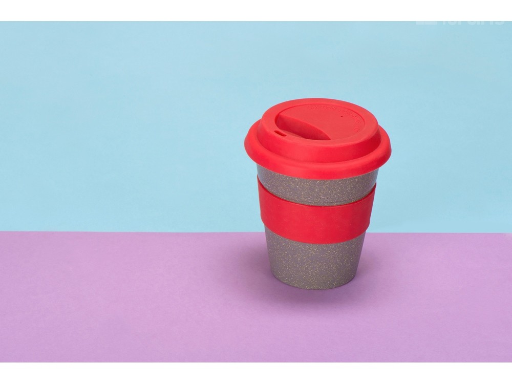 Стакан из бамбукового волокна Café - 6