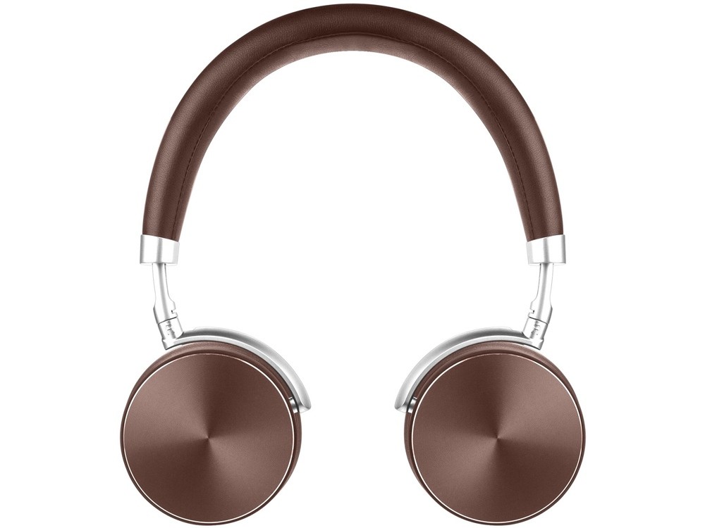 Наушники Mysound BH-12 Brown - 4