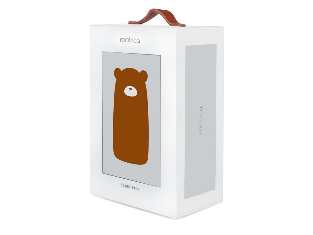 Внешний аккумулятор NEO Teddy, 10000mAh - 4