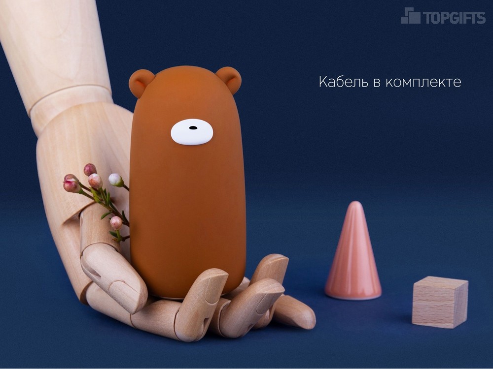 Внешний аккумулятор NEO Teddy, 10000mAh - 5