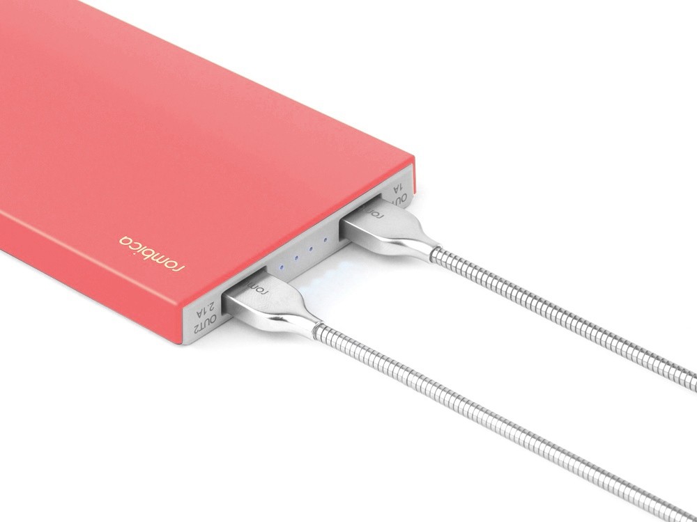 Внешний аккумулятор NEO NS100R, 10000mAh - 12