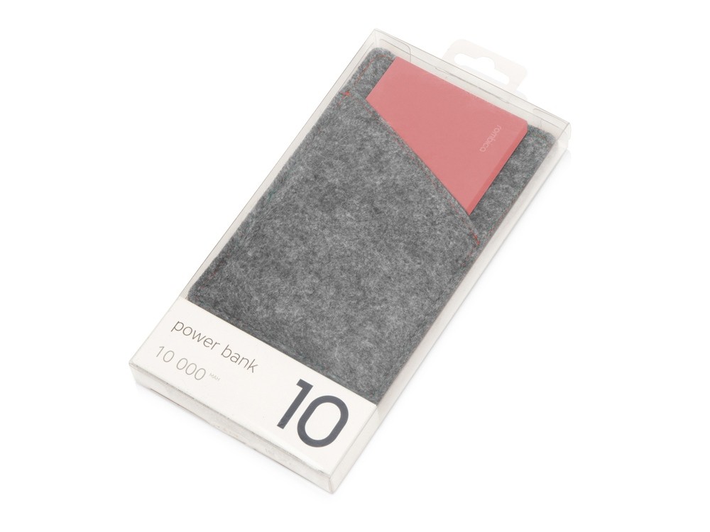 Внешний аккумулятор NEO NS100R, 10000mAh - 18