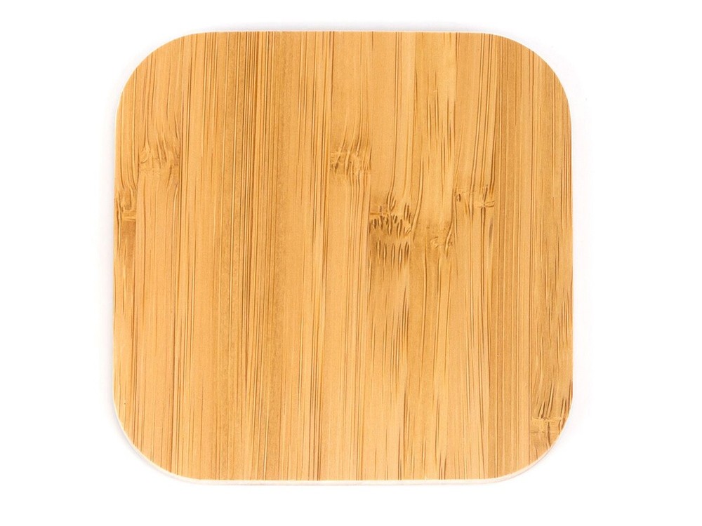 Беспроводное зарядное устройство NEO Q5 Quick, 10 Вт, дерево - 2