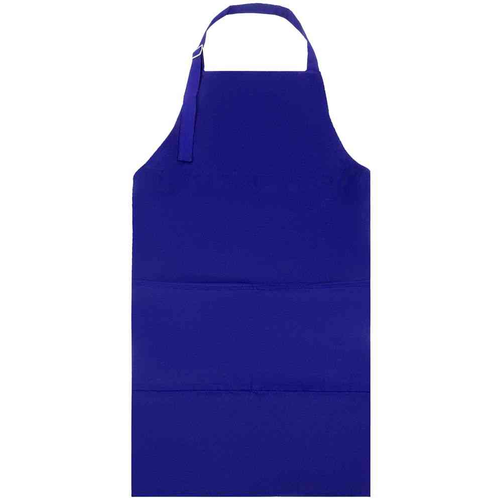 Фартук Delica, ver.2, синий - 2