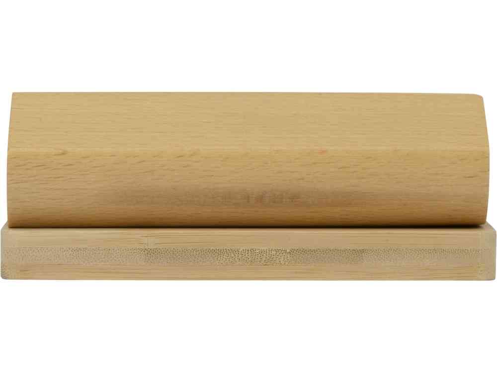 Набор для сыра из бамбука и сланца Taleggio - 7