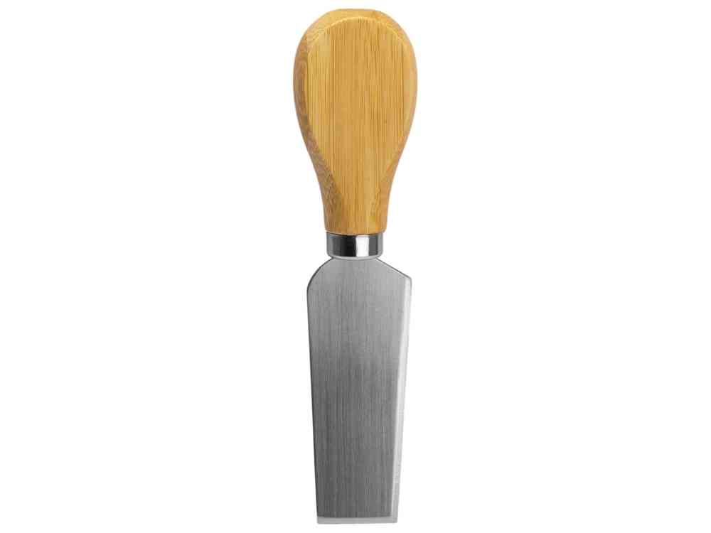 Набор для сыра из бамбука и сланца Taleggio - 9