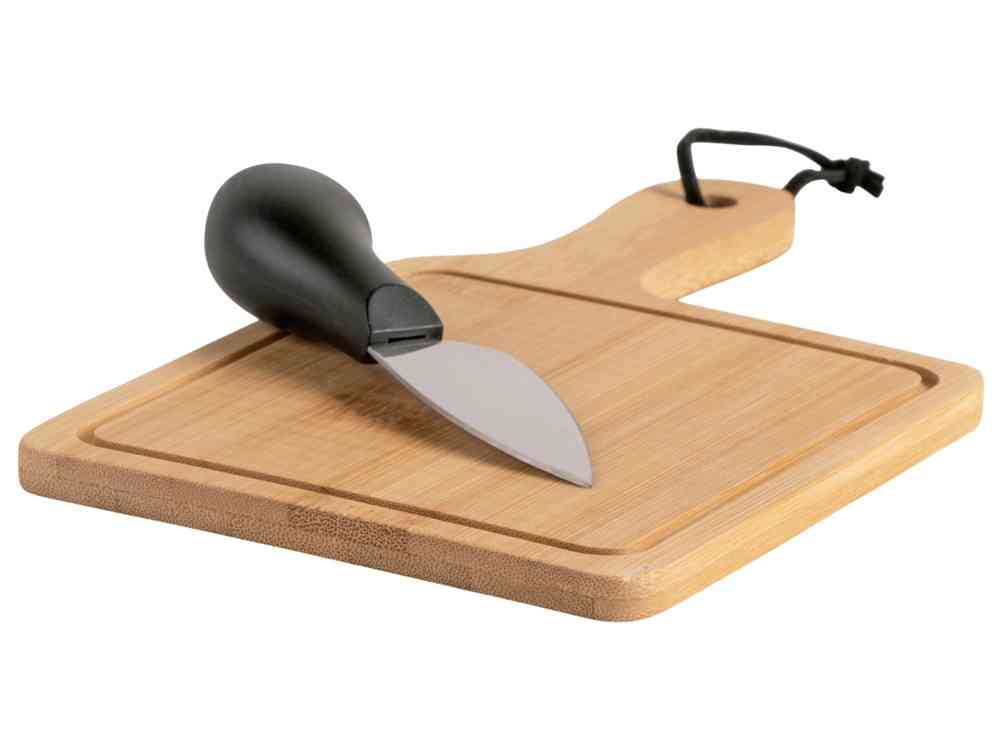 Набор для сыра из бамбука Pecorino - 2