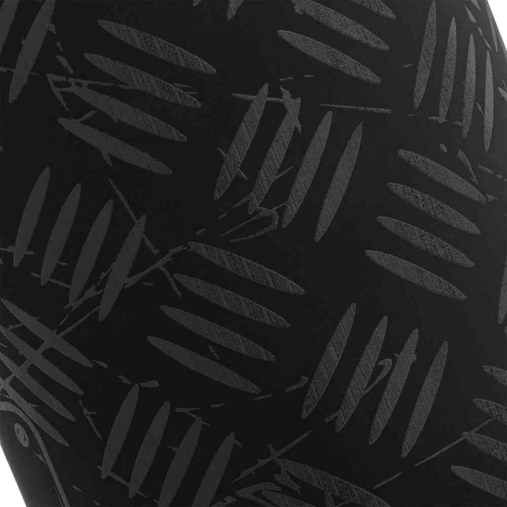 Tермобутылка Hard Work Black, черная - 4