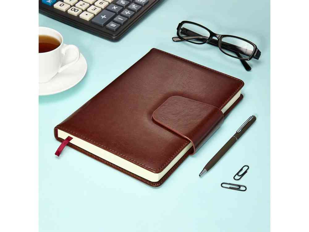 Ежедневник недатированный А5 Prestige - 7