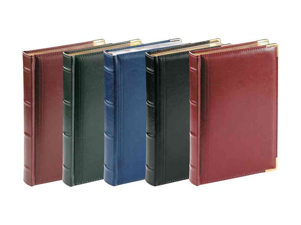 Ежедневник полудатированный А5 Boss - 14